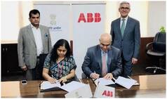 NITI आयोग और ABB के बीच अहम समझौता, आर्टिफिशियल इंटेलीजेंस के विकास पर नजर