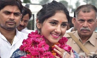 Raebareli Vidhan Sabha Election Results 2022: राम प्रताप यादव से रोचक मुकाबले में भाजपा की अदिति सिंह की जीत