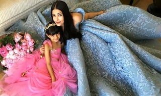 Aishwarya Rai Bachchan's Latest Insta Post With Aaradhya Is Pure Gold - See Pic