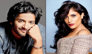 Lovebirds Ali Fazal And Richa Chadha To Team Up For A Film?