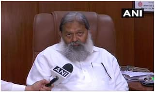 Chot ka Badla Vote se    Anil Vij Wants Voters to Avenge Sadhvi Pragya's 'Torture' This Election