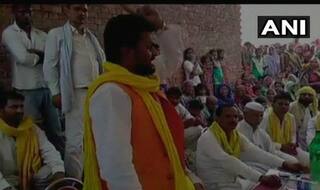 UP: कैबिनेट मंत्री के बेटे के विवादित बोल- कहा, लड़कियों को गलत तरीके से छूने वालों के काट दूंगा हाथ