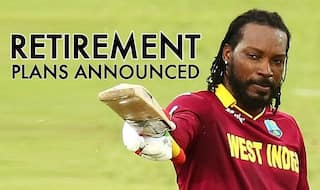 'यूनिवर्स बॉस' क्रिस गेल का बदला प्लान, अब भारत के खिलाफ वनडे व टेस्ट श्रृंखला के बाद लेंगे संन्यास