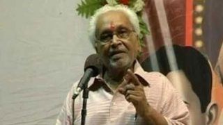 Famous Hindi Poet And Former MP Balkavi Bairagi Passes Away in Neemuch