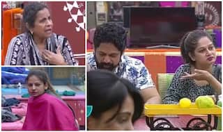 Bigg Boss Marathi: Rajesh Shringarpore And Resham Tipnis Get Cosy On National TV, Usha Nadkarni And Megha Dhade Express Disgust