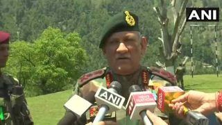 Controversy Erupts Over Army Chief Bipin Rawat’s Remark on Anti-CAA Protests, Opposition Demands Apology | Top Reactions