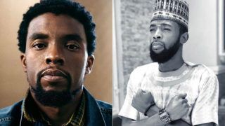 Nigerian Man Suleiman Abdulfatai Has an Uncanny Resemblance to Black Panther aka Chadwick Boseman; Twitterati Goes Hysterical