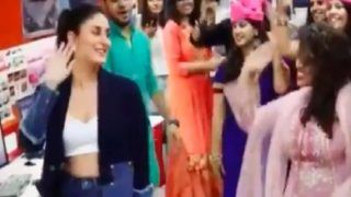 Kareena Kapoor Khan Dancing To Bole Chudiyan Will Make You Wanna Watch Kabhi Khushi Kabhie Gham Now! See Video