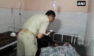 चंदौली में बदमाशों ने लूटपाट कर मां-बेटे को चलती ट्रेन से नीचे फेंका