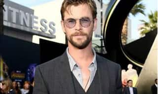 Thor's Crazy Dance On Miley Cyrus   s Song Is Hilarious, Watch