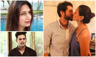 Divyanka Tripathi, Priyank Sharma, Hiten Tejwani - 5 Newsmakers From The Small Screen