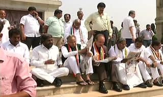 Karnataka Govt Formation: Yeddyurappa Will be CM For Just One Day, Says Cong