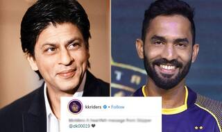 IPL 2018: Dinesh Karthik's Heartfelt Message For KKR Fans, SRK And Jay Mehta Is Winning The Internet