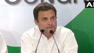 Karnataka Fallout: Top Congress-JDS Leaders to Meet Rahul Gandhi Today, Likely to Discuss Power-sharing Arrangement