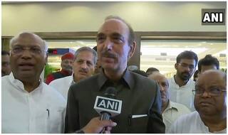 कर्नाटक: जेडीएस सुप्रीमो एचडी देवेगौड़ा ने की राहुल गांधी से बात