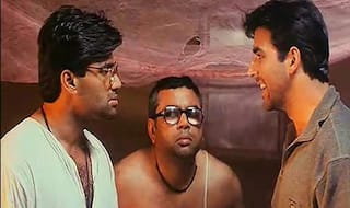 Finally! Akshay Kumar, Suniel Shetty And Paresh Rawal To Reunite For Hera Pheri 3