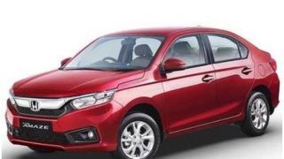 Honda Amaze 2018 India Launch: Know Price, Features And Other Details