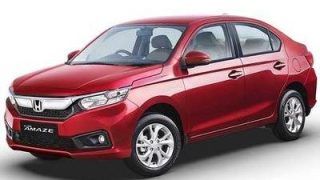 Honda Amaze 2018 Launched in India. Know About Price, Features And Other Details