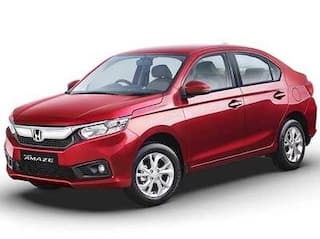 Honda Amaze 2018 Launched in India at a Starting Price of 5.99 Lakh