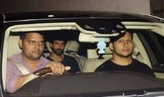 Hrithik Roshan SPOTTED Enroute Sussanne Khan's Residence To Celebrate Hridhaan's 10th Birthday