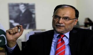 Pakistan Interior Minister Escapes Assassination Bid