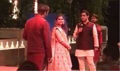 Akash Ambani   s Emotional Speech For Sister Isha Will Make You Smile, Watch