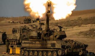 इस्राइली सेना ने सीरिया में ईरान के सैन्य ठिकानों पर किए हमले