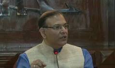 'Jayant Sinha Not Properly Informed by BJP,' Says BJD on Charge That Odisha Stalled Projects