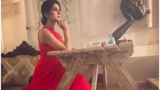 Bepannaah actress Jennifer Winget Wishes a Special Gift From Her Fans on Her Birthday; Deets Inside Bepannaah actress Jennifer Winget Wishes a Special Gift From Her Fans on Her Birthday; Deets Inside