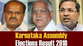 Jamkhandi, Bilgi, Badami, Bagalkot, Hungund Election 2018 Results: Winners of Karnataka Assembly Constituencies