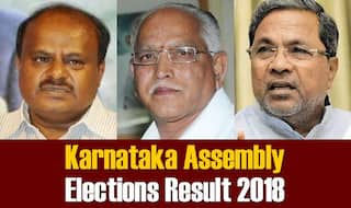 Karnataka Elections 2018 Results: Congress Wins 3; BJP Bags 2