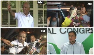 Update: येदियुरप्पा को मिला सरकार बनाने का मौका, राज्यपाल पर भड़की कांग्रेस