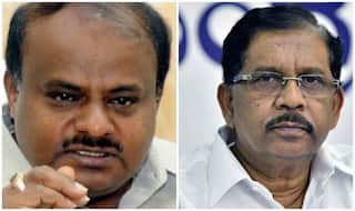 कुमारस्वामी का बहुमत परीक्षण आज, विधायक अब भी होटल में, शिवकुमार भी नाराज