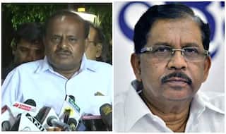 कर्नाटक: कांग्रेस-JDS की डील हुई सील, डिप्टी CM पर सस्पेंस खत्म, बहुमत परीक्षण 24 को