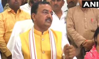 UP Deputy CM Keshav Prasad Maurya Says Jinnah Was an Enemy, no Place For Him Here