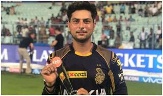 दूसरे क्‍वालीफायर से पहले कुलदीप ने बजाई हैदराबाद के लिए खतरे की घंटी, कहा आसान नहीं होगी ईडन की पिच