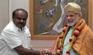 कर्नाटक में मंत्रालयों को लेकर टकराव के बीच सीएम कुमारस्वामी लेंगे ये बड़ा फैसला