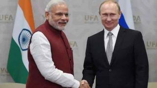 Pitching For Nuclear Suppliers Group Membership, India Turns to Russia