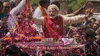 Narendra Modi Celebrates 68th Birthday Today: PM to Spend Time With School Children in Varanasi, Inaugurate Development Projects Worth Crores