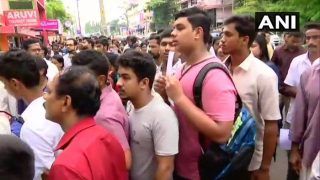 NEET 2018: सीबीएसई की इस गलती से मदुरई में 100 छात्र समय पर नहीं दे पाए एग्जाम