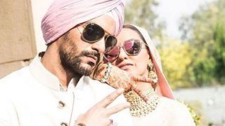 News of Neha Dhupia's Pregnancy Before Marriage With Angad Bedi Shocked Her Parents, Mom Suffered Nosebleed - Read Details