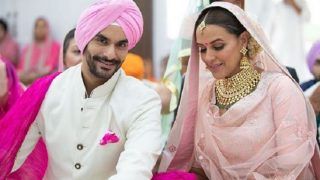 Neha Dhupia Marries Angad Bedi: The Actress Was Once Wary Of Dating Actors Neha Dhupia Marries Angad Bedi: The Actress Was Once Wary Of Dating Actors