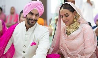 Before Getting Hitched To Angad Bedi, Neha Dhupia Was Against Marrying Actors