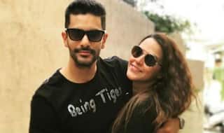 विदेश में स्पॉट हुए नेहा और अंगद, सोशल मीडिया पर शेयर की हनीमून की तस्वीर!!