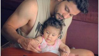 Kunal Kemmu Gives Guitar Lessons To His Adorable Daughter Inaaya Naumi And We Can't Get Over How Cute They Look Kunal Kemmu Gives Guitar Lessons To His Adorable Daughter Inaaya Naumi And We Can't Get Over How Cute They Look