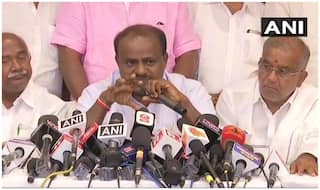 कर्नाटक चुनाव: एचडी कुमारस्वामी बोले-बीजेपी हमारे 2 MLA तोड़ेगी तो हम 4 तोड़ेंगे