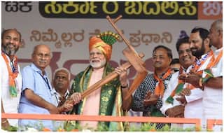 Modi, Rahul Trade Charges In High Voltage Karnataka Campaign