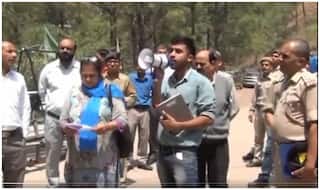 अवैध ढांचा गिराने गई महिला अधिकारी को गोली मारी, मौके पर ही मौत