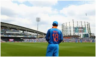 विराट कोहली के काउंटी क्रिकेट में कदम पड़ने से पहले इंग्लैंड में मचा हड़कंप, क्रिकेट फैंस भिड़े