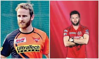 SRH के कैप्टन केन विलियमसन को ‘औरेंज कैप’ KXIP के एंड्रय टाई  को ‘पर्पल कैप’